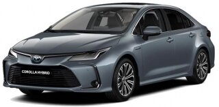 2021 Toyota Corolla 1.8 Hybrid 122 PS e-CVT Flame X-Pack Araba kullananlar yorumlar